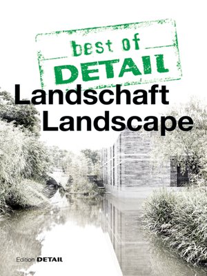 cover image of best of DETAIL